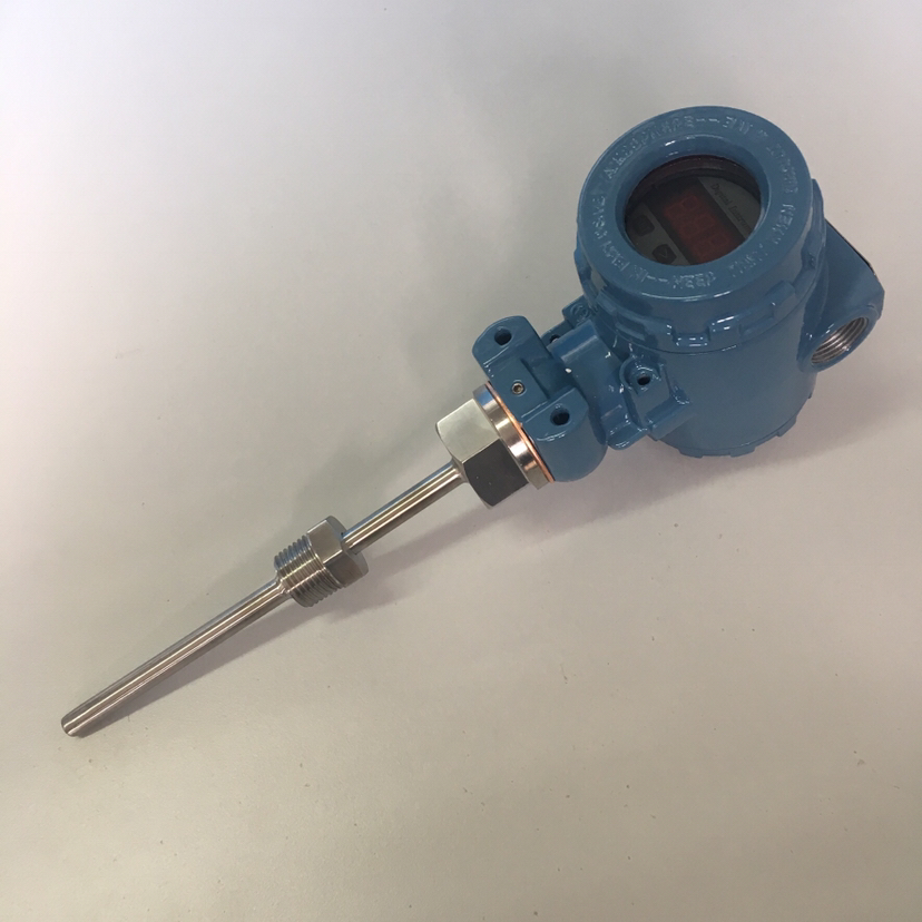 SBWR/Z一體化數顯溫度變送器