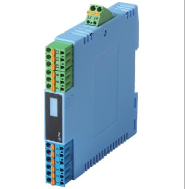 MS6054直流信號(hào)輸入隔離式安全柵（二入二出）